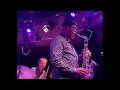 Luc Isenmann with Greg Osby Quartet, Paris, Duc des Lombards mars 2025, "Equalatogram"