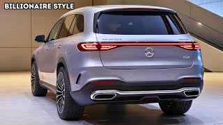 2026 Mercedes-Maybach GLS Is a Moving Mansion - Perfection on Wheels!