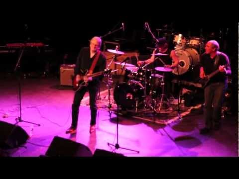 Steve Rowe opens for Buddy Guy (Don't Dog Me Tonight)