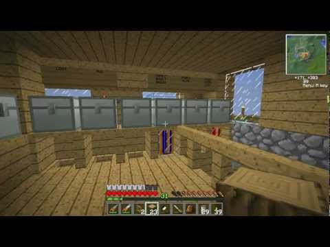 Nargonuv LP Minecraft S02E11 - Automatická třídička