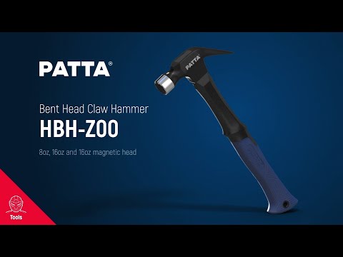 مطرقة رأس السمكة المنحني HBH-Z00