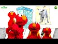 Sesame Street Games Elmo S World 2044