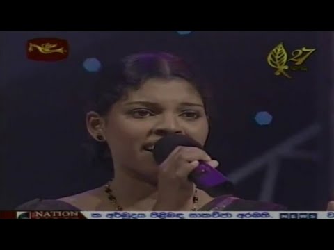 Mama deviduni dewolata awe.... මම දෙවිඳුනි දෙවොලට ආවේ.. Ishanka Priyadarshani