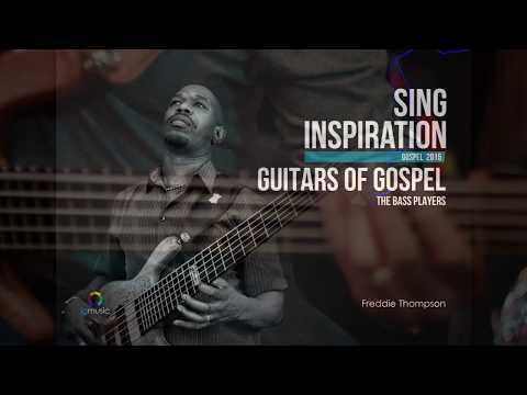 Guitars of Gospel Jam session | Sing Inspiration Gospel 2015