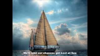 Josh Krajcik - Lost At Sea Lyric Video