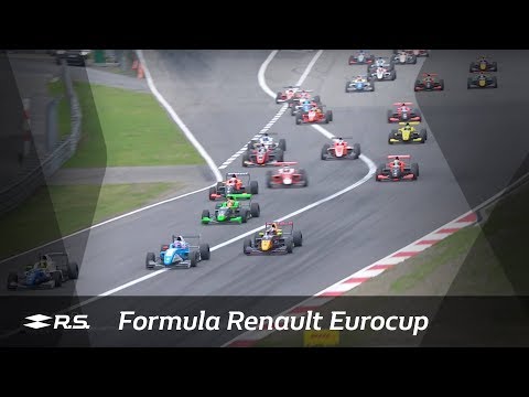 Formula Renault Eurocup : Highlights Nürburgring - Race 1