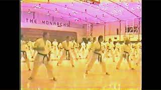 Clip - 1996 Yoshukai International Karate - Summer Camp