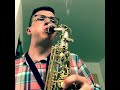 Passage Jim Snidero Alt Sax