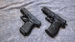 Navy SEALs' Glock 19 Switch: What Led to the Farewell of the Sig P226 Mk 25