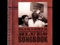 Skip James - Cherry Ball Blues (Alan Lomax -  Blues Songbook CD).wmv