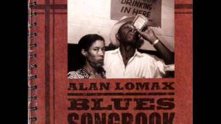 Skip James - Cherry Ball Blues (Alan Lomax -  Blues Songbook CD).wmv