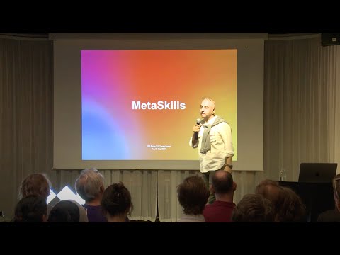 Skills to make us future ready & future relevant - YouTube