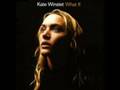 Kate Winslet What If Karaoke 