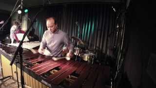 WOOD & STEEL TRIO - Speak - at JAZZ UNITS BERLIN 2014 Nov 26