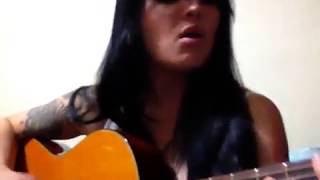 ROXANA RESTREPO - Abeja Reina (COVER - RATA BLANCA)