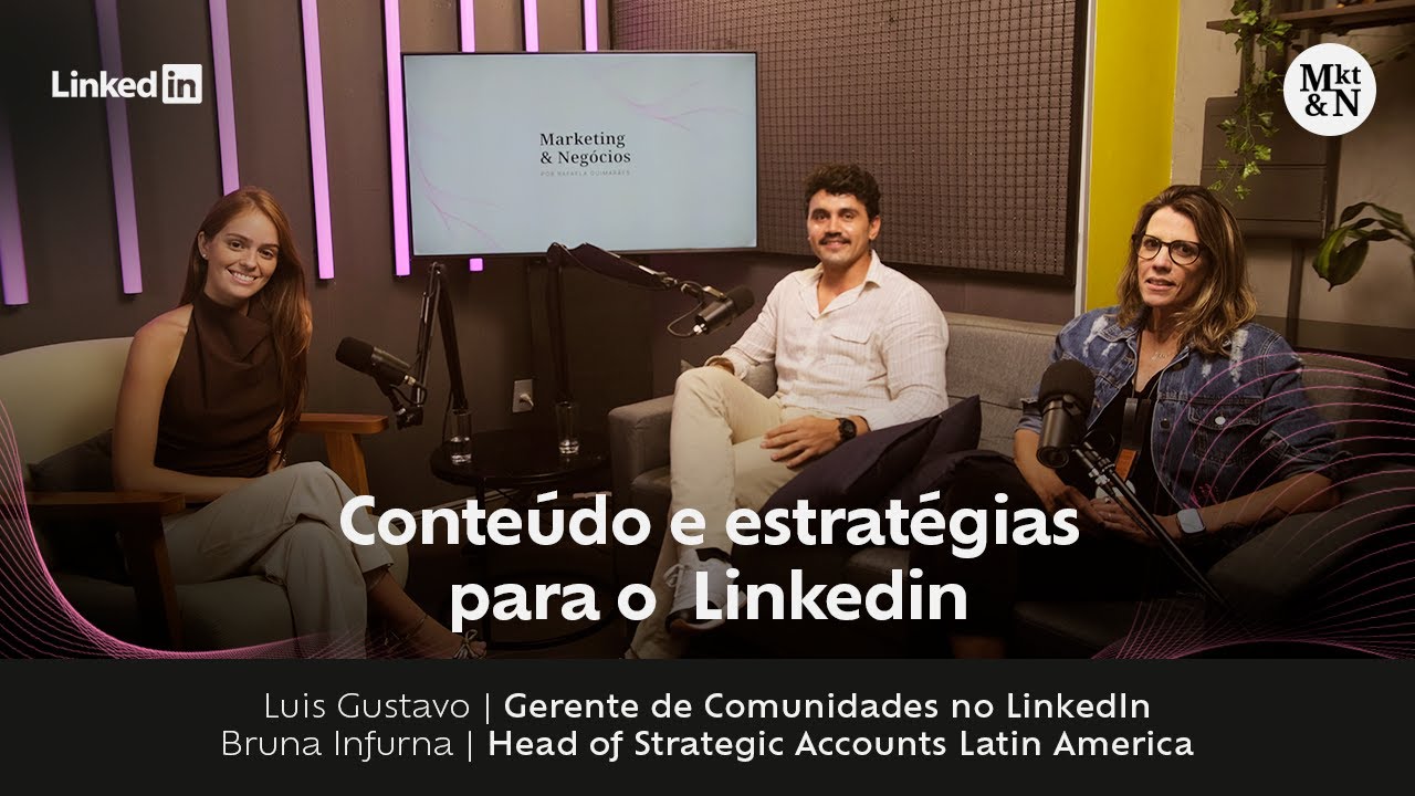 Como criar um posicionamento forte no Linkedin