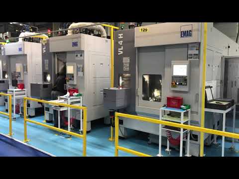 EMAG Machines