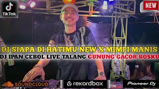 Download lagu DJ SIAPA DI HATIMU NEW 2026 X DJ KEMBALIKAN SUMPAH JANJIKU DULU-DJ MIMPI MANIS VIRAL TIKTOK 2026!!!! mp3