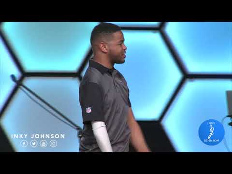 INKY JOHNSON'S INKSPIRATIONS : PRIDE COMES BEFORE THE FALL