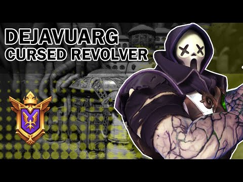 DejavuARG Androxus Competitive (Grandmaster) CURSED REVOLVER