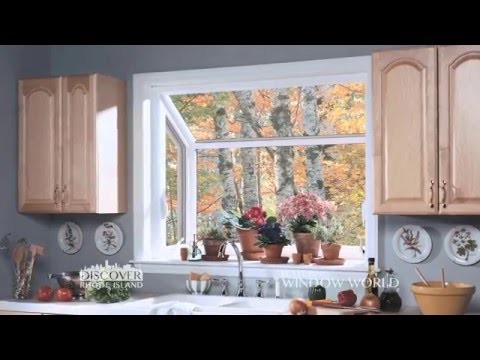 Window World, a "Discover Rhode Island" business segment