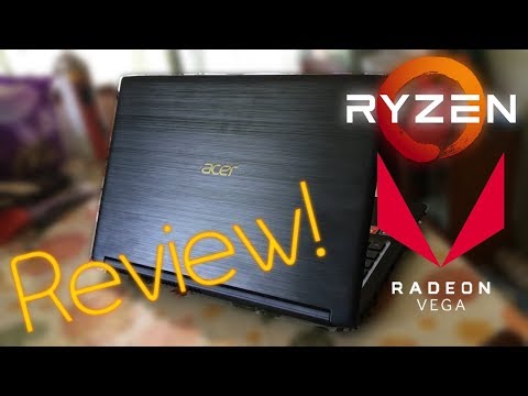 Acer Aspire 3 Review! (A315-41-R3RF)