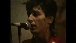 Johnny Thunders - She's So Untouchable (Live 1983)