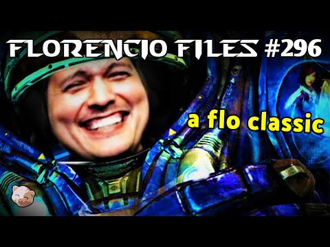 "Fighting Fire With Urination" | Florencio Files #296 - StarCraft 2