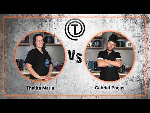 Tupper Chef - Primeira eliminatória