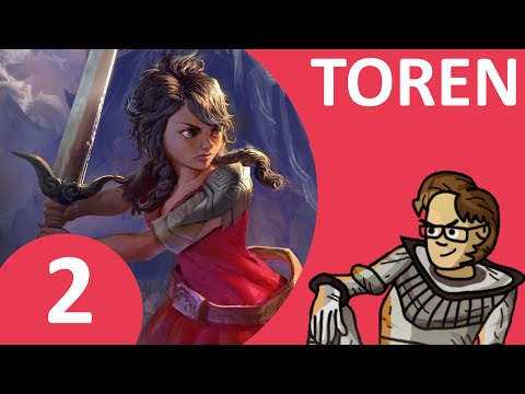 Let's Play Toren Part 2 - Beauty
