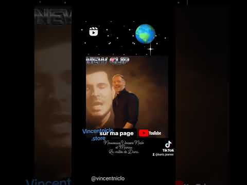 Nouveaux.Vincent Niclo et Manau.