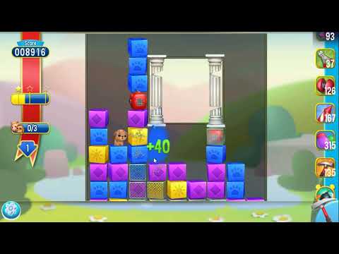 Pet Rescue Saga Level 6908 - NO BOOSTERS | SKILLGAMING ✔️