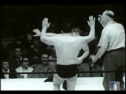 NWA Chicago - 02/05/1958