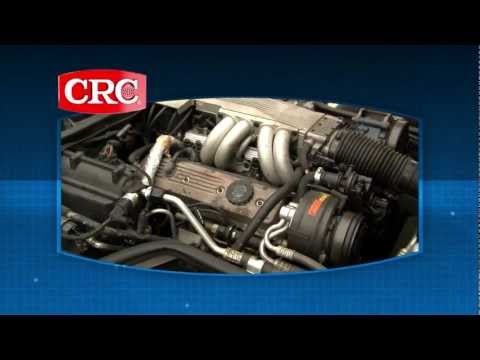 CRC Mass Air Flow Sensor Cleaner Tech Tip on SPEED Two Guys Garage