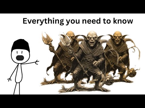 Gog and Magog (Yajuj and Majuj) explained in 5 minutes