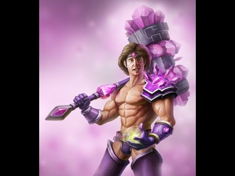 AN OUTRAGEOUS JUNGLE TARIC MONTAGE