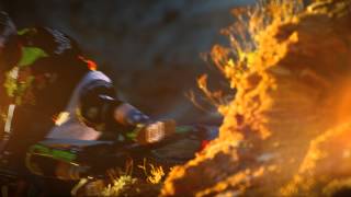 &quot;Reach For The Sky&quot; Official Trailer (2015)