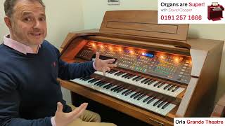 Organs Are Super! – With David Cooper | Episode #6: Orla Grande Theatre