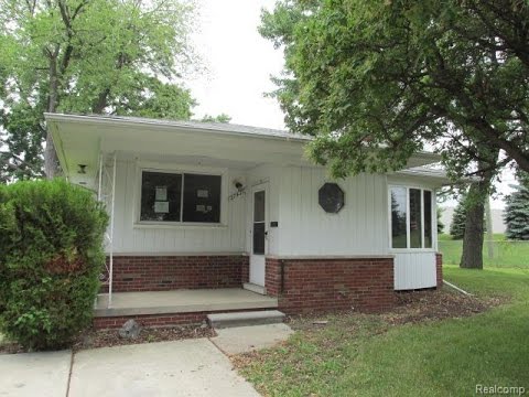 Warren Michigan House For Sale, Seyburn Ave., Warren House Values