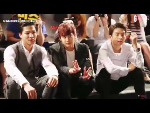 [6TOTSubs] 160524 TEEN TOP ON AIR  - "X-MEN Apocalypse" Premiere