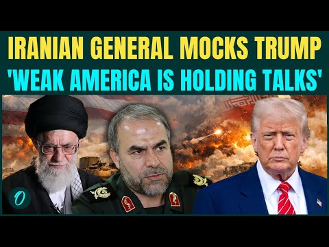 U.S. Vs Iran WAR In 24 Hours? Iranian General MOCKS Trump | Middle East Could BURN If Iran ATTACKED