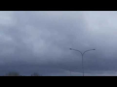 Orkan Klaus Germany 11.03.2021