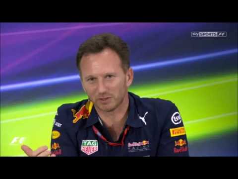 Christian Horner: Alonso needs to see a psychiatrist