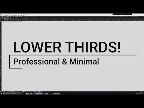 After Effects MOTION Graphics Tutorial │ Creating Motion Graphic Elements Using TRAPCODE FORM