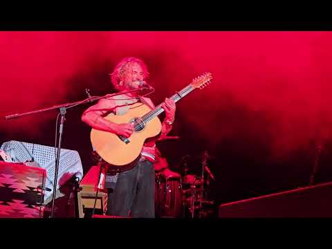 John Butler - Funky Tonight - Cal Coast Open Air Theater - San Diego, CA July 24, 2025