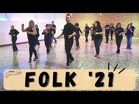 FOLK '21 coreo Hantos Djay - Linedance 2022