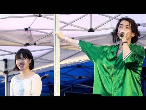 190519 She - 잔나비 (JANNABI) x 이수현 (악동뮤지션) @ 그린플러그드 2019
