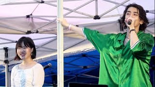 190519 She - 잔나비 (JANNABI) x 이수현 (악동뮤지션) @ 그린플러그드 2019