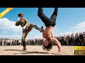 El Prisionero De Guerra Resultó Ser Un Maestro De Kung Fu Derrotó Al Enemigo Con Handstand Style