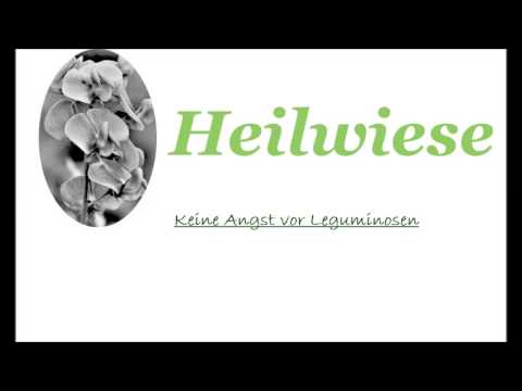 Keine Angst vor Leguminosen